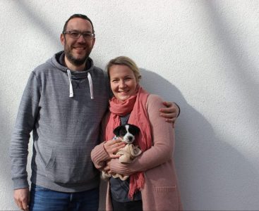 Kayo chillt jetzt in Harsefeld